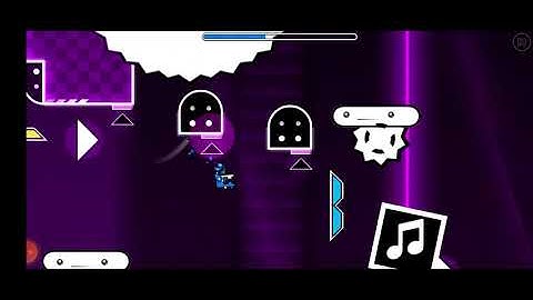 Geometry dash World 2.2 Daily Level #173 Arcade by @Faeki