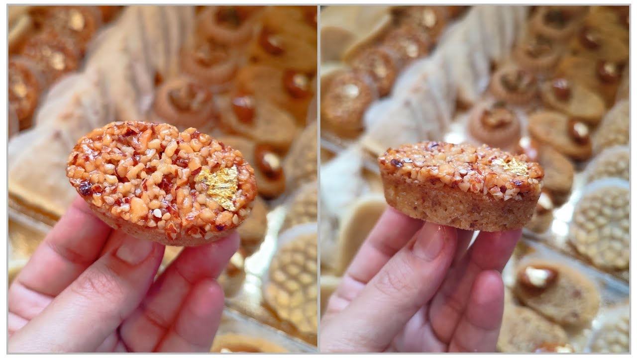 حلويات بريستيج فينونسيي بنوكا ديال لوز من اروع الحلويات عليها طلب بكثرة 