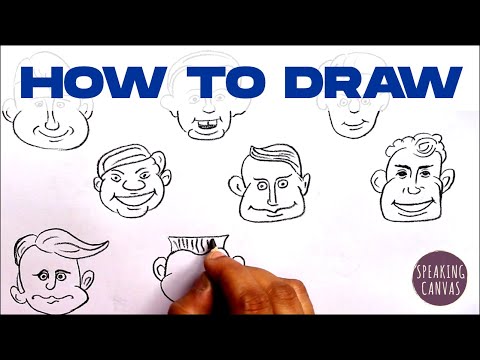 how-to-draw-easy-cartoon-faces-step-by-step-|-cartoon-tutorial