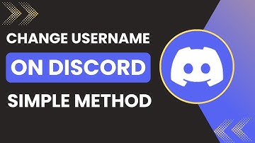 How To Change Your Username On Discord