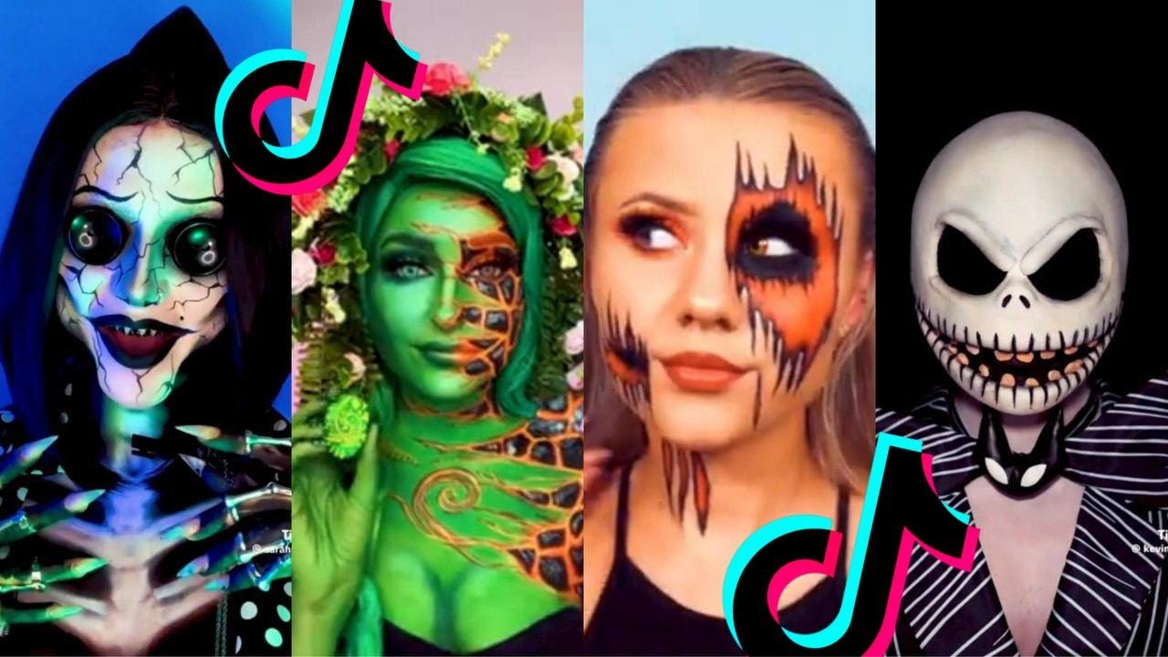 🎃 Makeup Halloween Costume Ideas 2025 TikTok Compilation #7