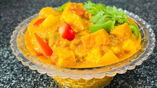 പനീർ ഇത്പോലെ ഉണ്ടാക്കി നോക്കു /പനീർ മസാല /paneer  masala/paneer kuruma /paneer recipe in malayalam