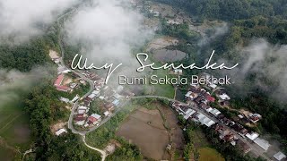 'WAY SEMAKA' Lagu Allahummarhamna Bil Quran-Rizal Vertizon Cover Izzat IMH  Fikri Yasir | EGC