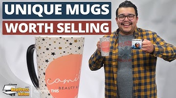 Unique Sublimation Mugs Worth Selling