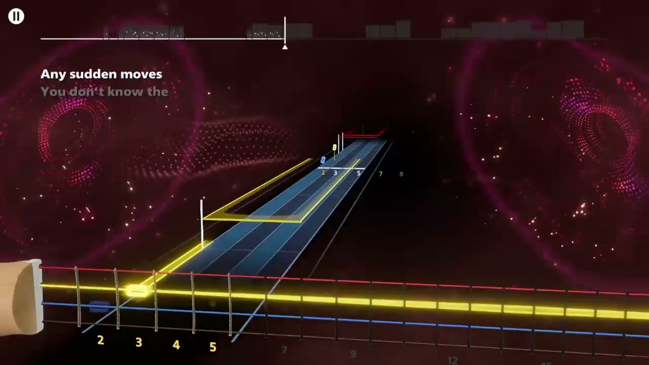 YouTube player