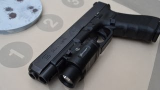 Glock 34 Gen 4 Pistol, 9mm, 5.32