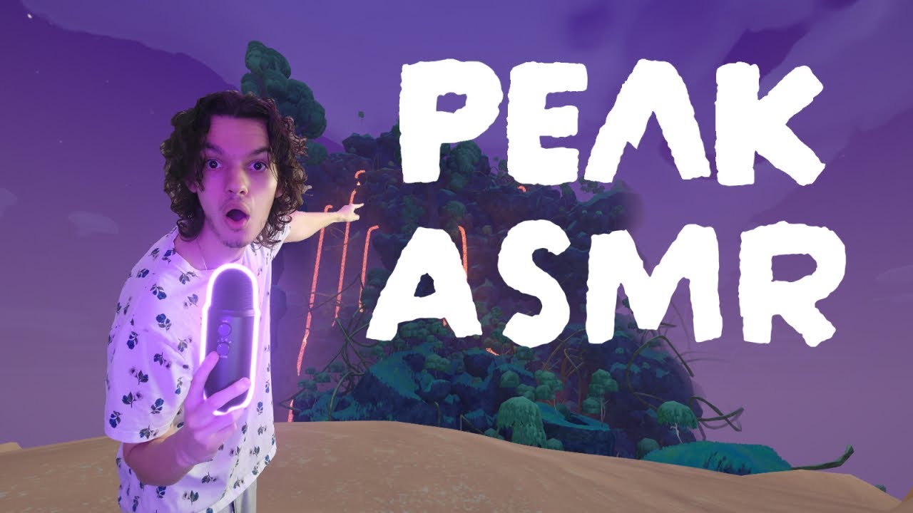PEAK ASMR Experience Awaits You!