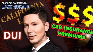 DUI: How much will my car insurance go up?