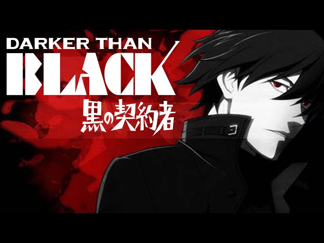 The Story of Darker than Black  Anime Spotlight - Thisvthattv