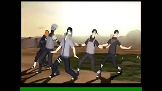 Naruto Bergoyang DESPACITO