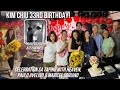 LINLANG FAMILY CELEBRATES KIM CHIU 33RD BIRTHDAY WITH PAULO AVELINO, MARICEL SORIANO &amp; HEAVEN