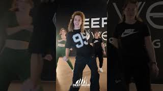 AFRO  ADULTES DÉBUTANTS - DANSES URBAINES - DEEP MOVE