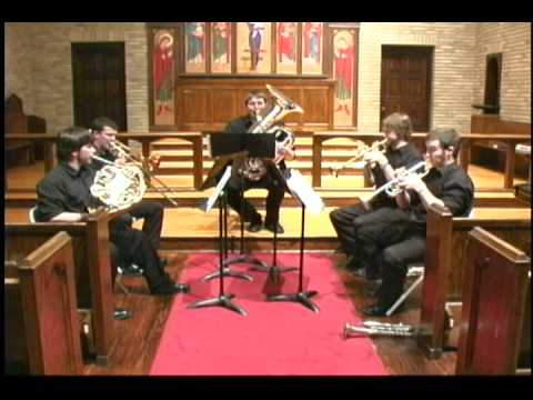 Hungarian Rhapsody No. 2 - Diversus Brass Quintet