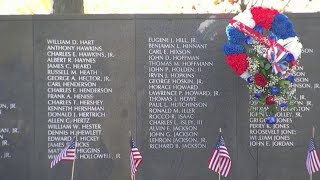 Philadelphia celebrates Veterans Day