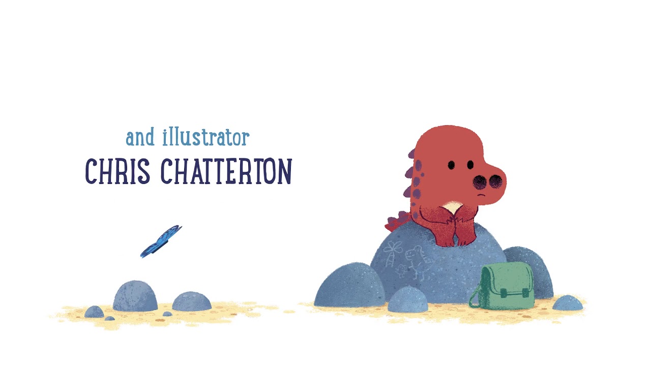 The Worrysaurus official picture book trailer