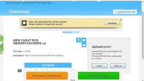 NEW CHEAT ROS 2018 MEMORYHACKERS