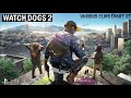 Watch dogs 2  various clips part 2 alecmcone ps4