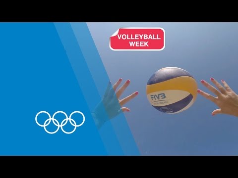 POV Women's Beach Volleyball - CZE vs GER