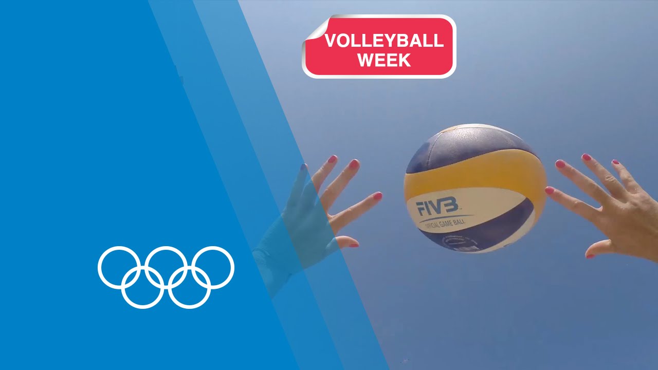 POV Women's Beach Volleyball - CZE vs GER