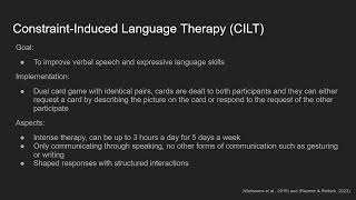 Trigger EBP Presentation