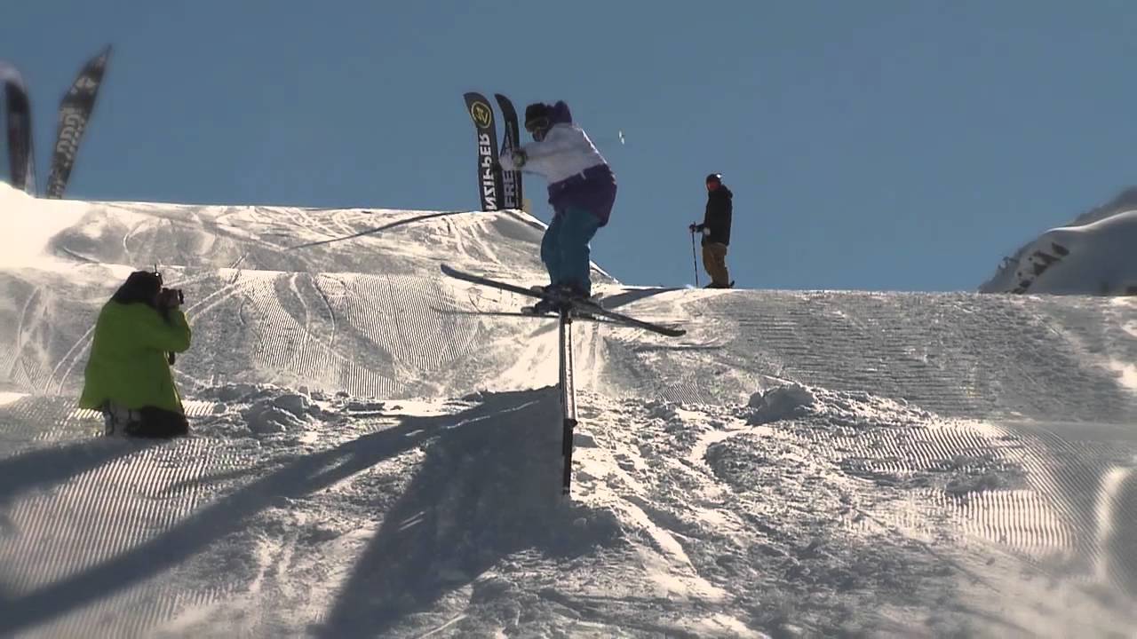 VAL THORENS / PARK EDIT