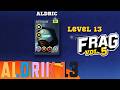 FRAG Pro Shooter Aldrik 13 TeGameplay WalkthroughiOSAndroid