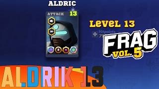 FRAG Pro Shooter - Aldrik 13 Te🔥Gameplay Walkthrough(iOS,Android)