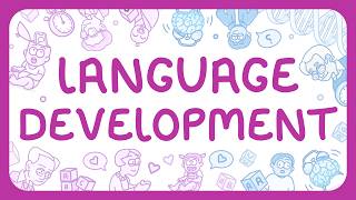 Psychology - Language Development
