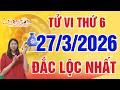 Tử Vi Hàng Ngày 27 3 2026 Thứ 6 Đắc Lộc Lắm Tiền 3 Con Giáp Đổi Vận Giàu Sang Tiêu Xài Thoải Mái