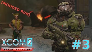 Flik Plays XCOM 2 War of the Chosen With Many Mods | Part 3