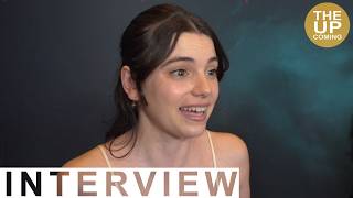 Francesca Reale interview on Do Not Enter at LA special screening