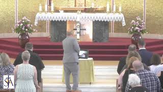 Woltman Funeral
