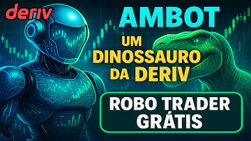 ROBÔ TRADER GRÁTIS DERIV - BOT AMBOT VOLTANDO COM TUDO NAS OPERAÇÕES - TRADER BOTS CLUB