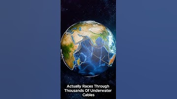 The Secret Behind How the Internet Works 🤯