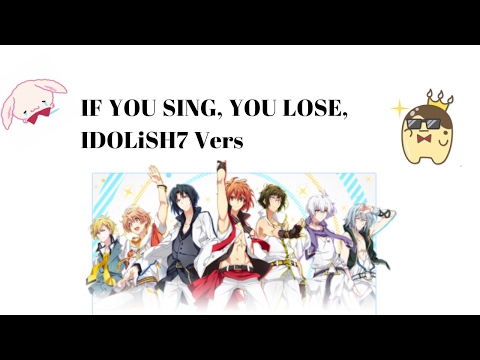If you sing, you lose IDOLiSH7 + TRIGGER + Re:vale
