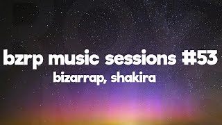 Bizarrap & Shakira - Bzrp Music Sessions, Vol. 53 (Tiësto Remix) [Letra /Lyrics]