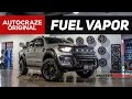 ARMED & READY // Fuel Vapor Rims - Ford Ranger Wheels | AutoCraze 2017