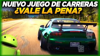 This NEW RACING GAME is AWESOME BUT... - Drift Ride 2 Racing Android Gameplay screenshot 1