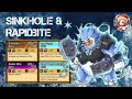Correct way to evolve Polar Ogre🥶 | With Sinkhole and Rapidbite | Christmas event | Bulu monster