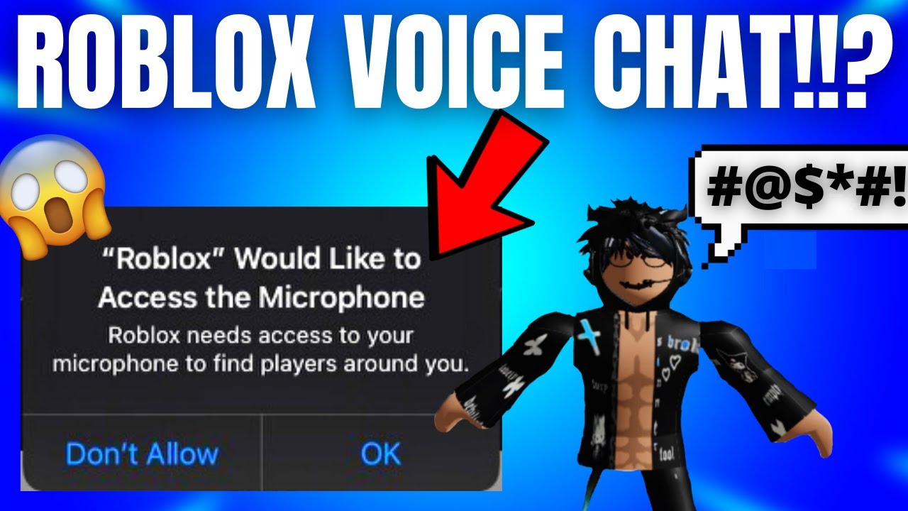 how to enable roblox voice chat