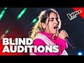 Giada canta “Killing Me Softly With His Song” | The Voice Italy Kids | Blind Auditions