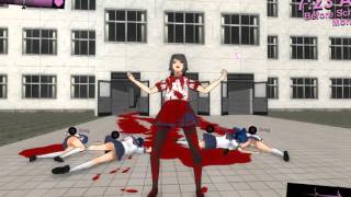 Yandere Simulator - Half-Way Insane (Theme HD)