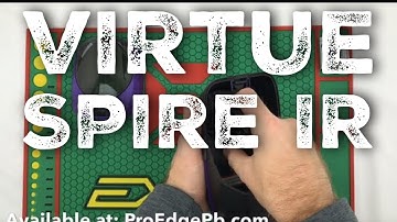 Virtue Spire IR Paintball Hopper