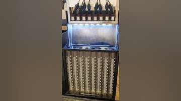 Toyota injector demo of spray patterns. No aeration on this kind. Lazer beams of fuel! #fixtheflow