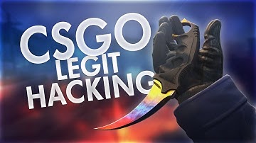 Legit Hacking in Prime Matchmaking #1 Spray & Pray! | CS:GO