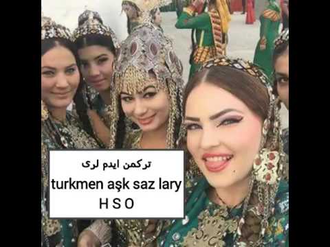 Türkmen ağaç şarkıları