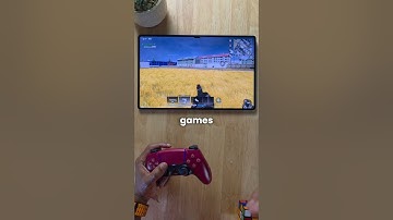 PS5 Controller on Android: Galaxy Tab S10 Ultra
