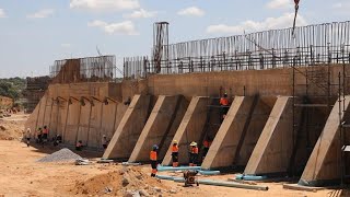 Mbudzi roundabout 80% completion | Harare Zimbabwe construction 🚧