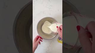 How to make homemade whipped cream
