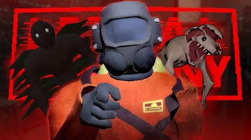 2 IDIOTS TRY TO LEARN LETHAL COMPANY (Going for Q7)